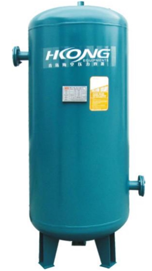碳鋼簡單空氣壓力容器罐